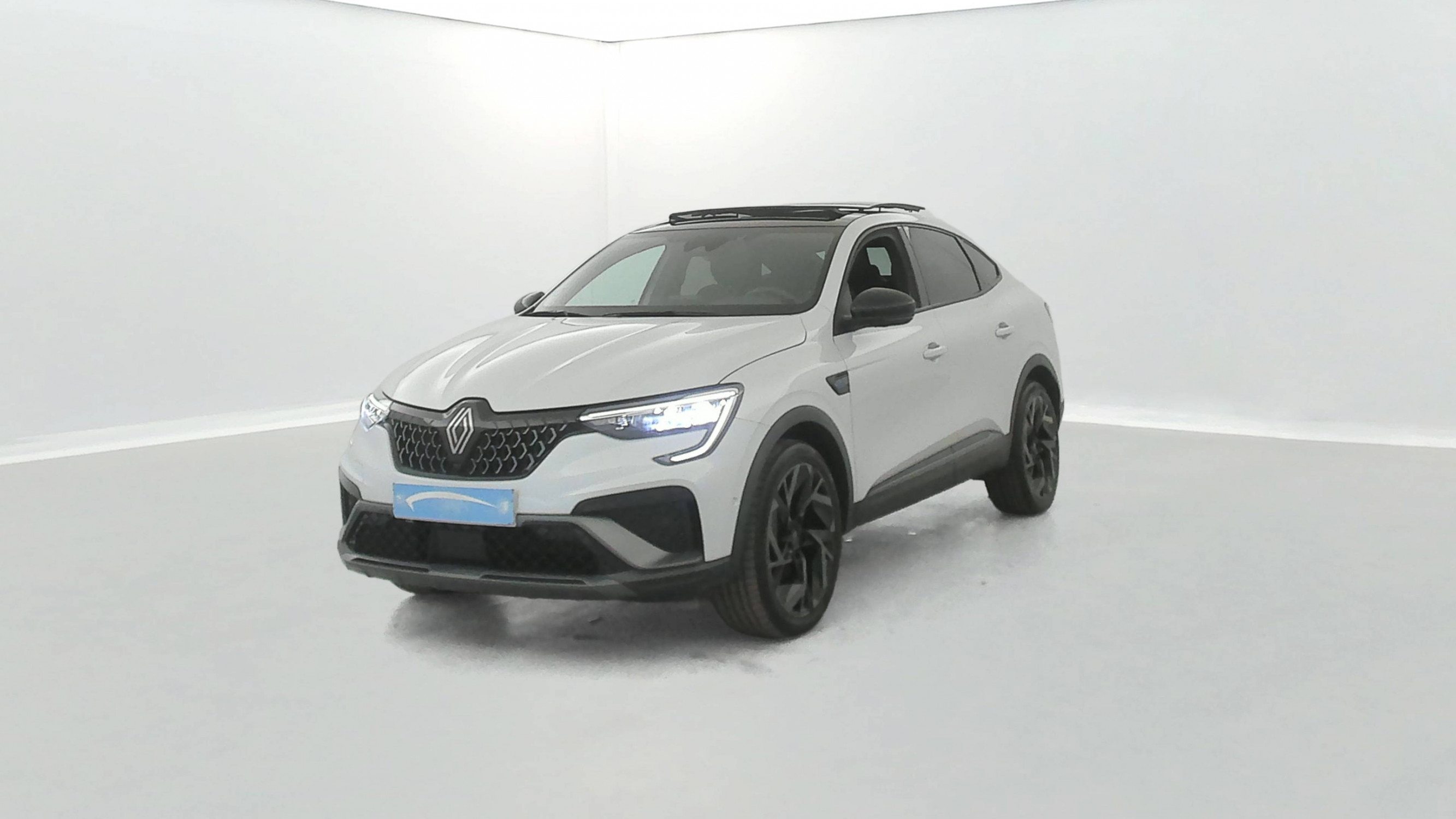 Renault Arkana  E-Tech 145 - 23 occasion de 2024 en vente à Paimpol