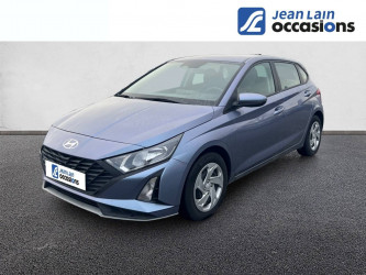 HYUNDAI i20 i20 1.2 79 Initia 02/09/2024 en vente à Chatuzange-le-Goubet