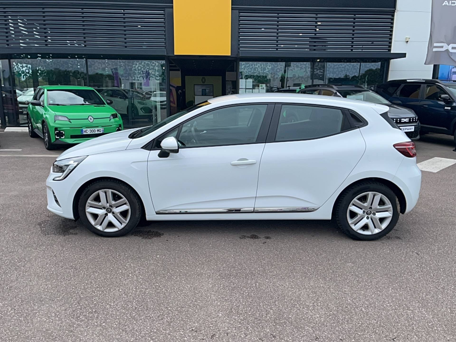 Vente en ligne Renault Clio 5 Clio TCe 90 X-Tronic - 21N au prix de 15 791 €