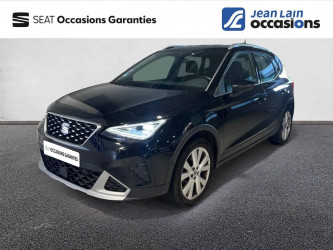 SEAT ARONA Arona 1.0 TSI 110 ch Start/Stop DSG7 Xperience 30/03/2023 en vente à Ville-la-Grand