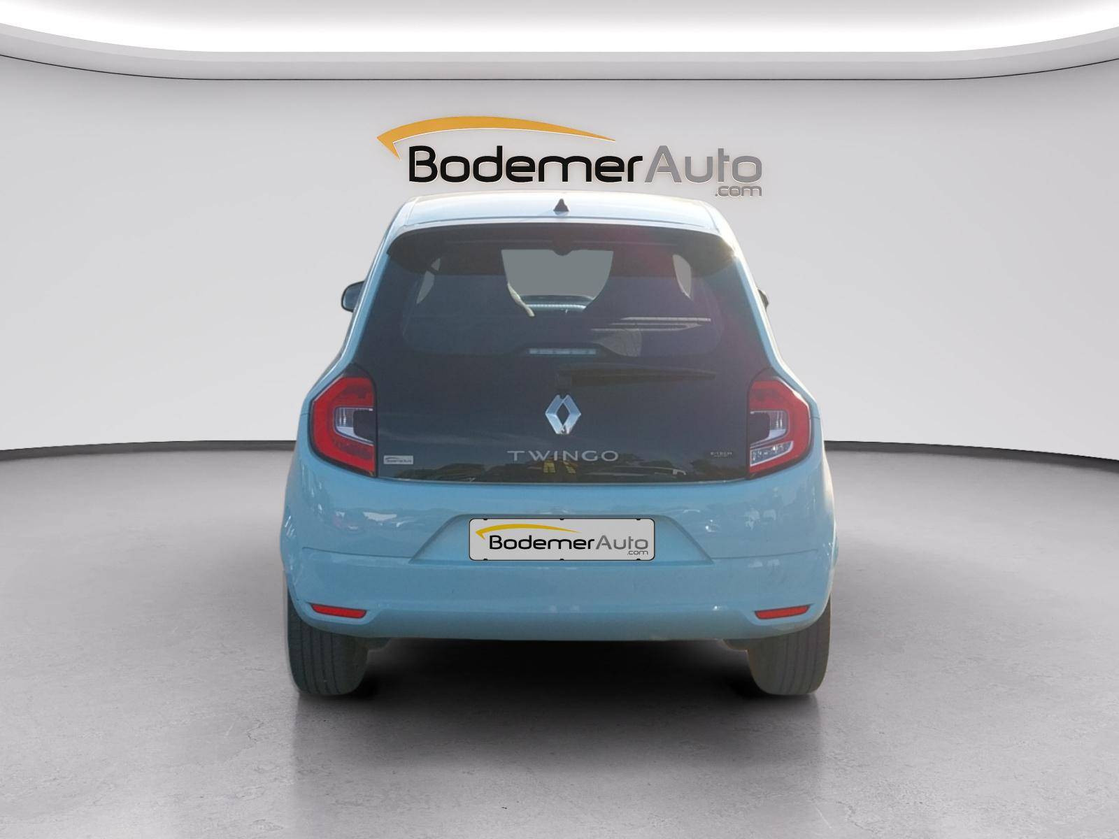 Vente en ligne Renault Twingo Electrique Twingo III E-Tech au prix de 13 490 €