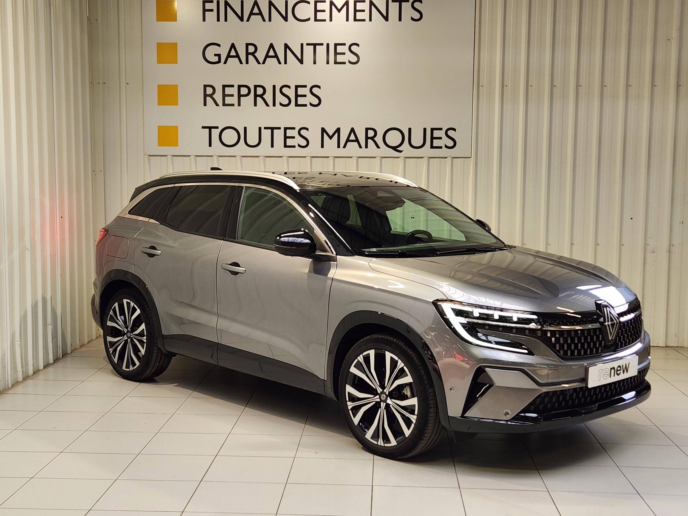 Vente en ligne Renault Austral  E-Tech hybrid 200 au prix de 30 999 €