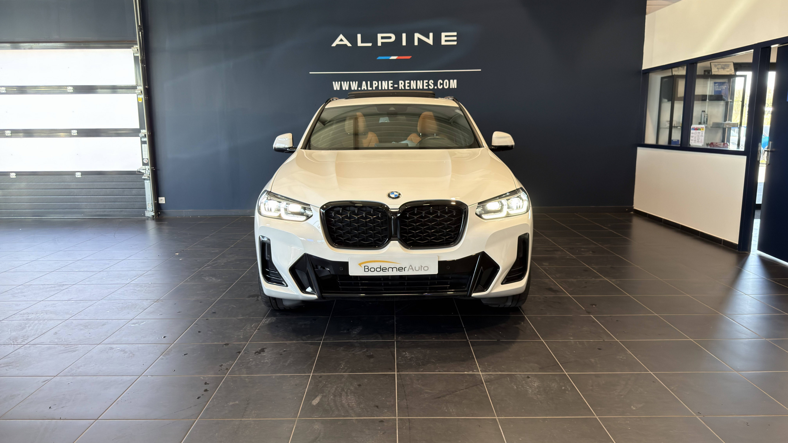 Vente en ligne Bmw X4 X4 xDrive20d 190 ch BVA8 au prix de 47 990 €