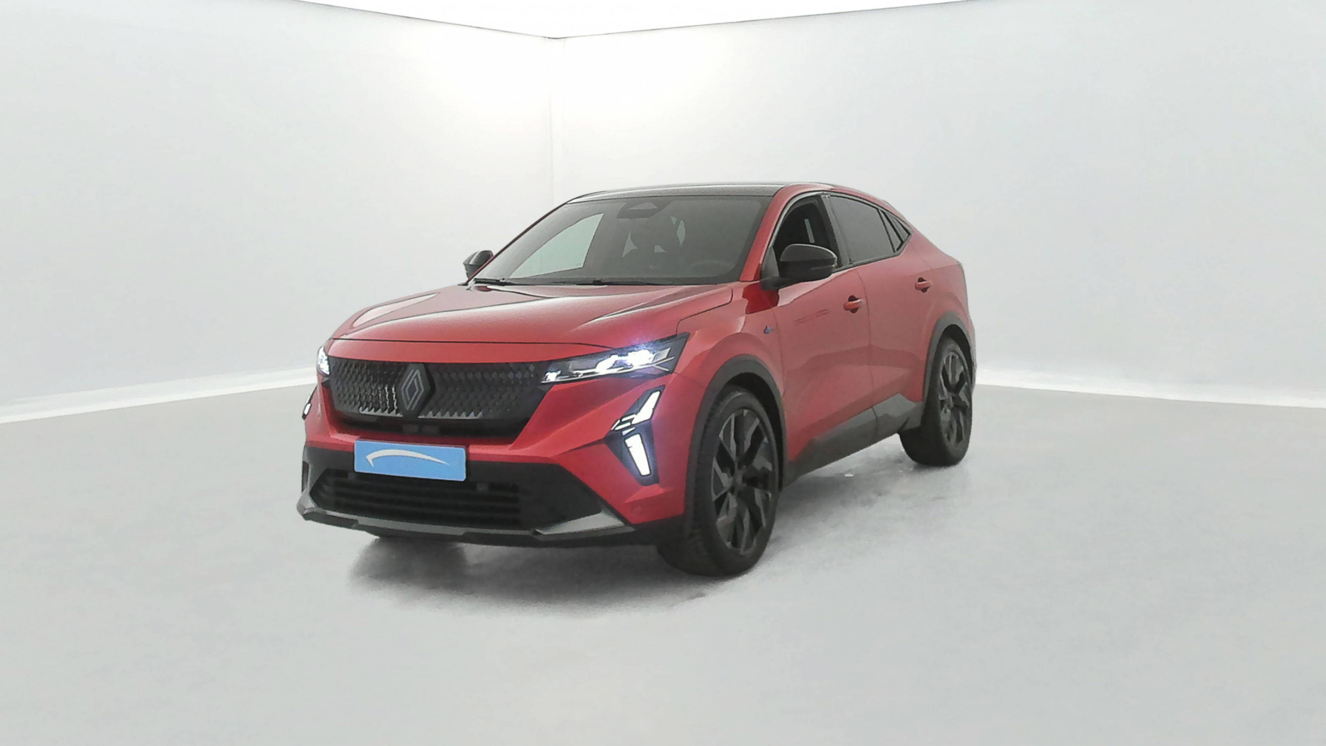 Renault Rafale  E-Tech full hybrid 200 ch occasion de 2025 en vente à Saint-Brieuc