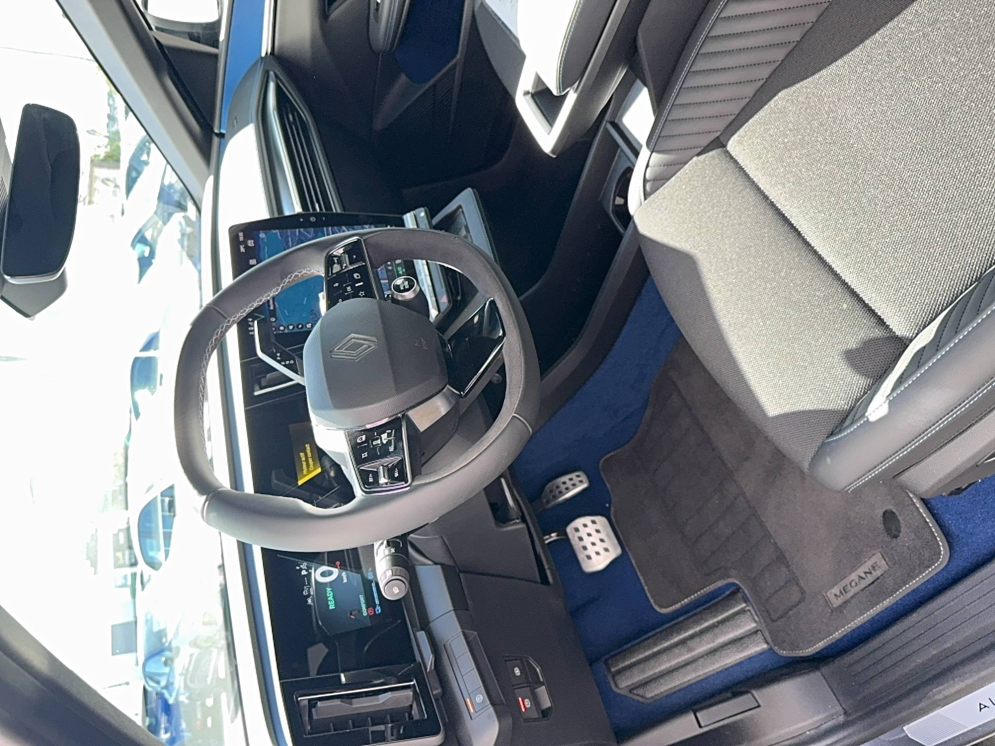 Vente en ligne Renault Megane E-Tech  220 ch autonomie confort au prix de 34 490 €