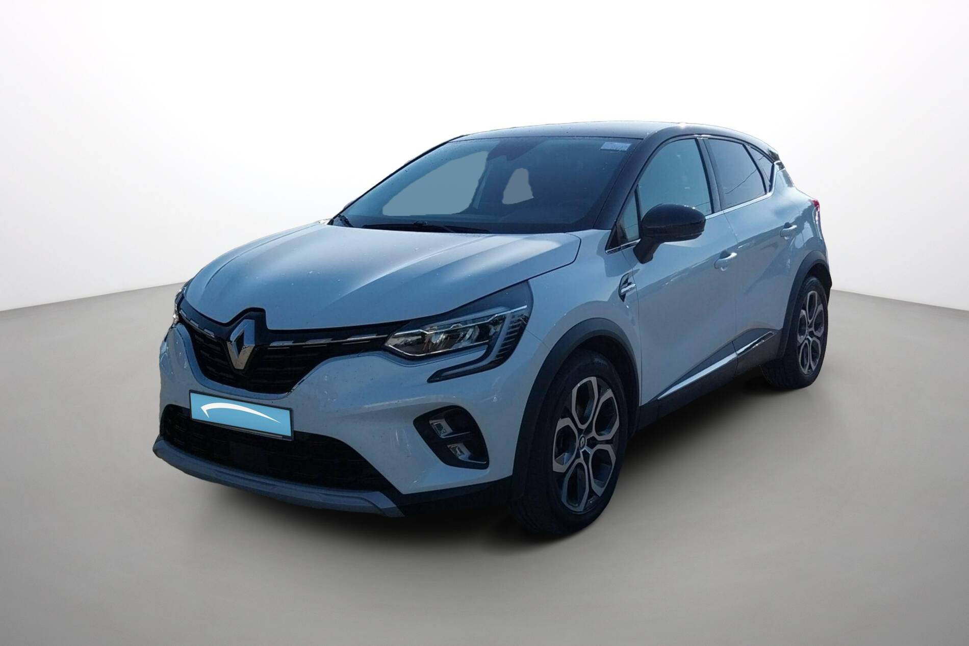 Renault Captur  E-Tech full hybrid 145 occasion de 2022 en vente à Caen
