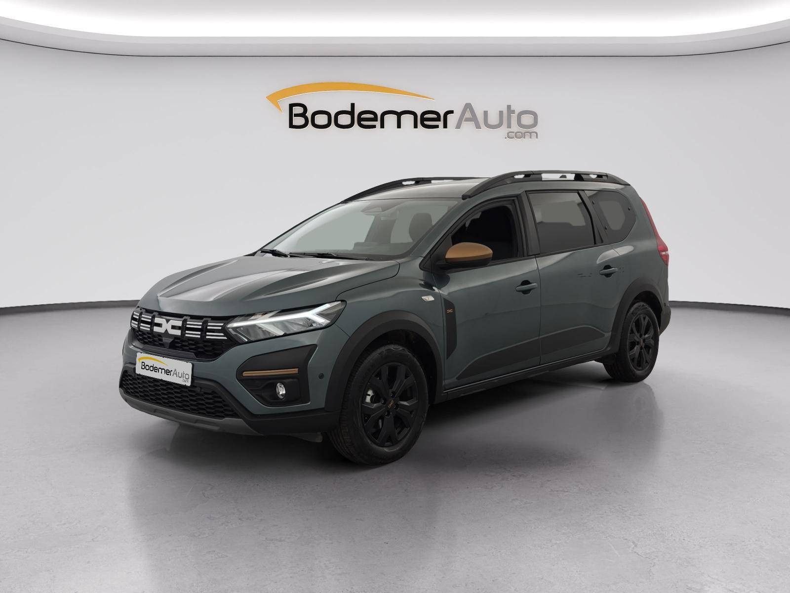 Dacia Jogger  Hybrid 140 7 places GSR2 occasion de 2025 en vente à Carhaix