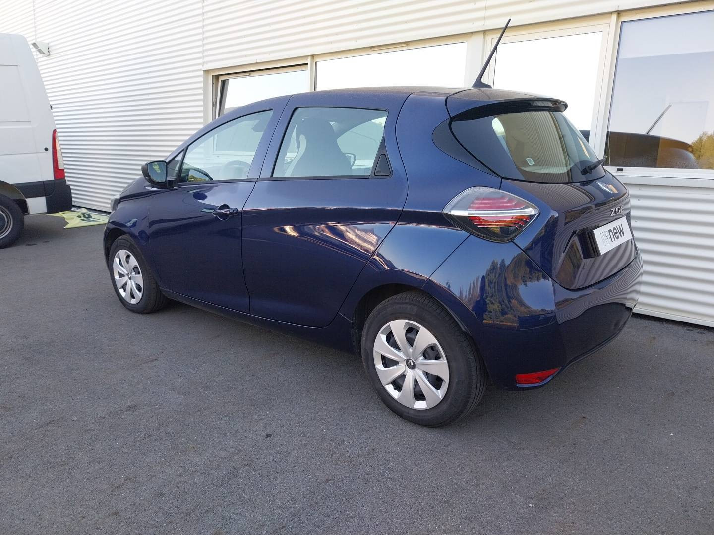 Vente en ligne Renault Zoé Zoe R110 - 22B au prix de 16 990 €