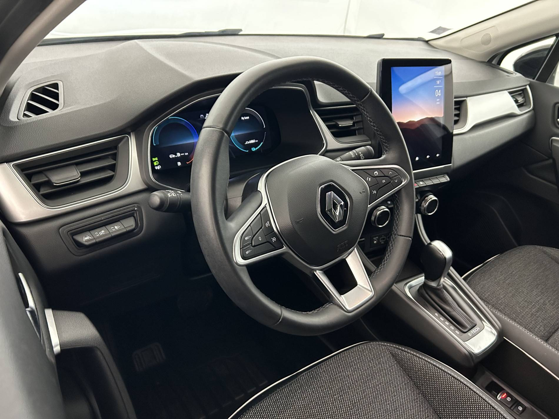 Vente en ligne Renault Captur  E-Tech full hybrid 145 au prix de 17 890 €