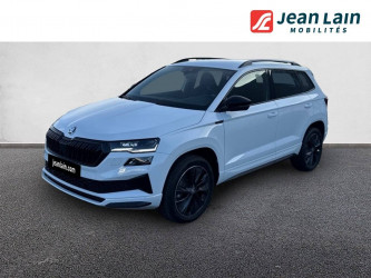 SKODA KAROQ Karoq 1.5 TSI Evo 2 150 ch ACT DSG7 Sportline 31/03/2026 en vente à Margencel