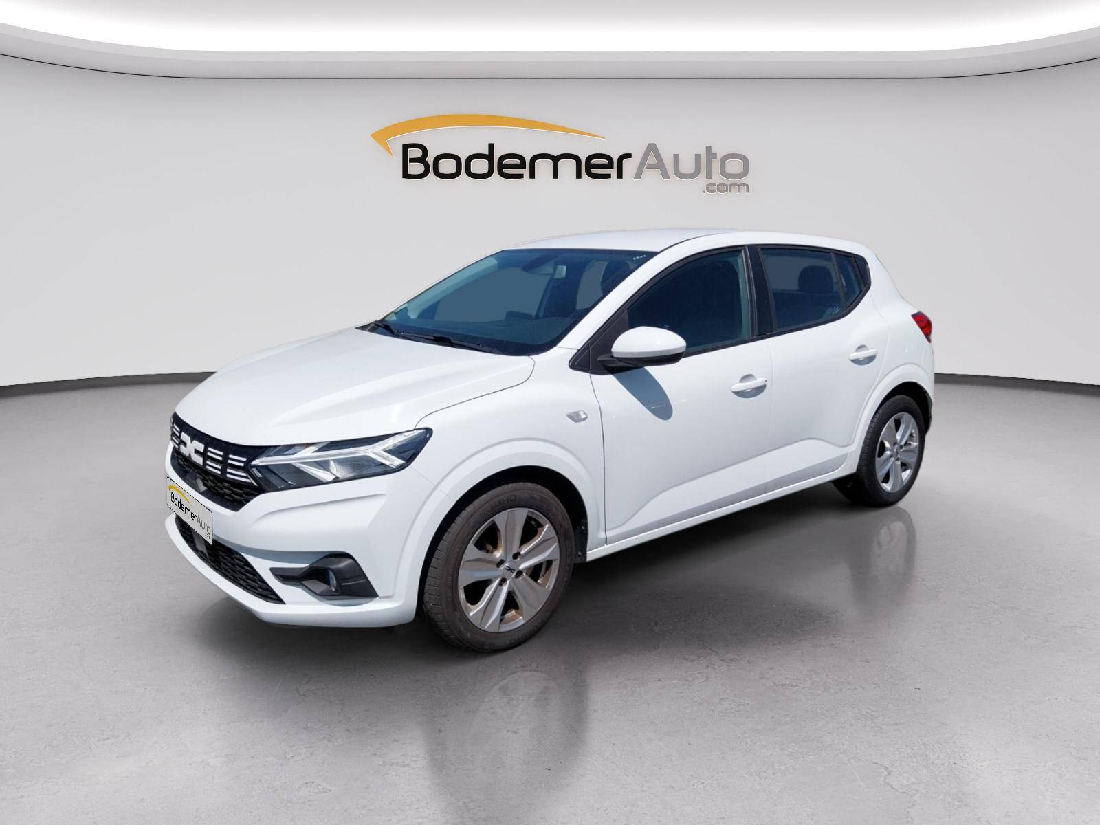 Dacia Sandero  SCe 65 occasion de 2023 en vente à Concarneau