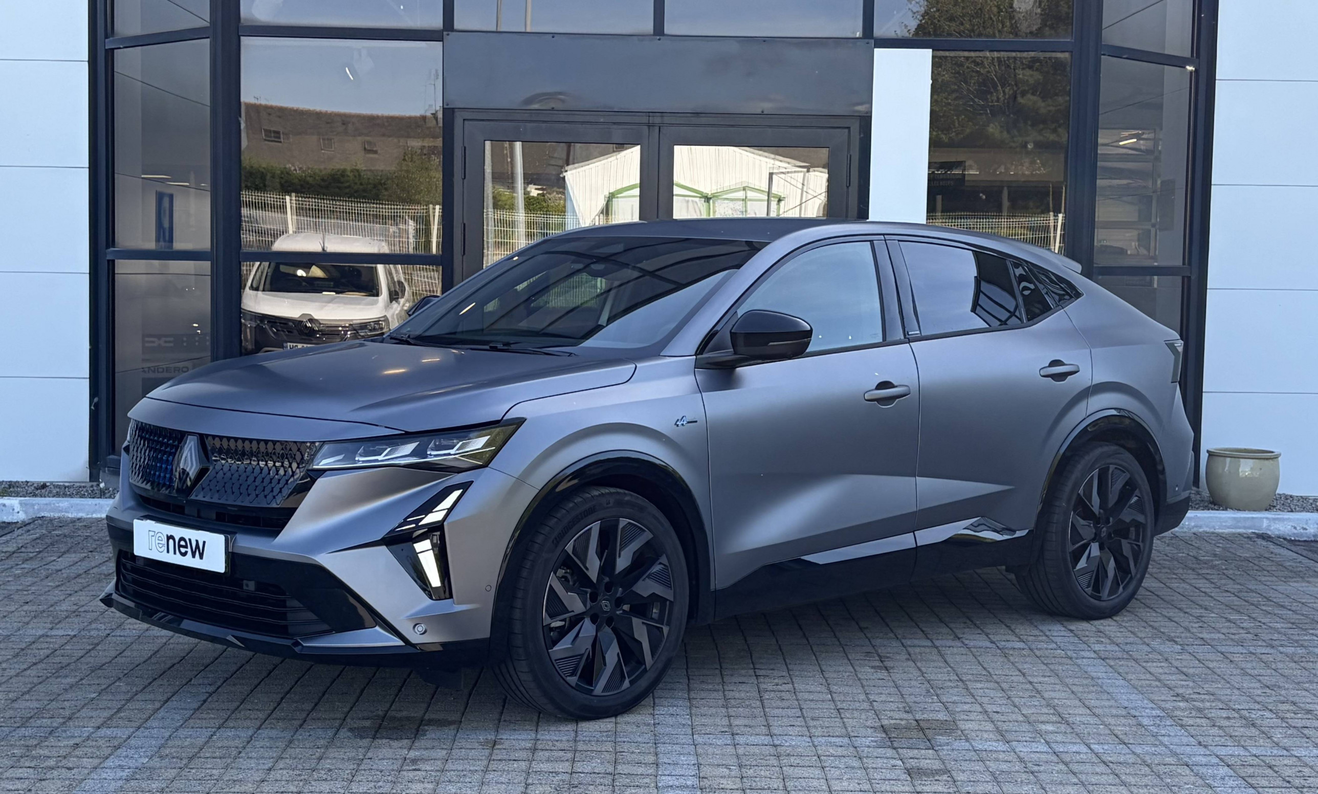 Renault Rafale  E-Tech full hybrid 200 ch occasion de 2026 en vente à Loudéac