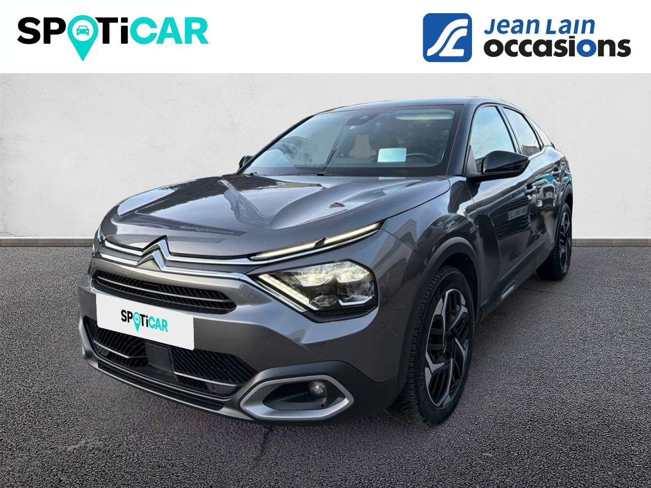 Vente en ligne CITROEN C4 C4 PureTech 130 S&S EAT8 Shine de 2022 au prix de 15 974 €