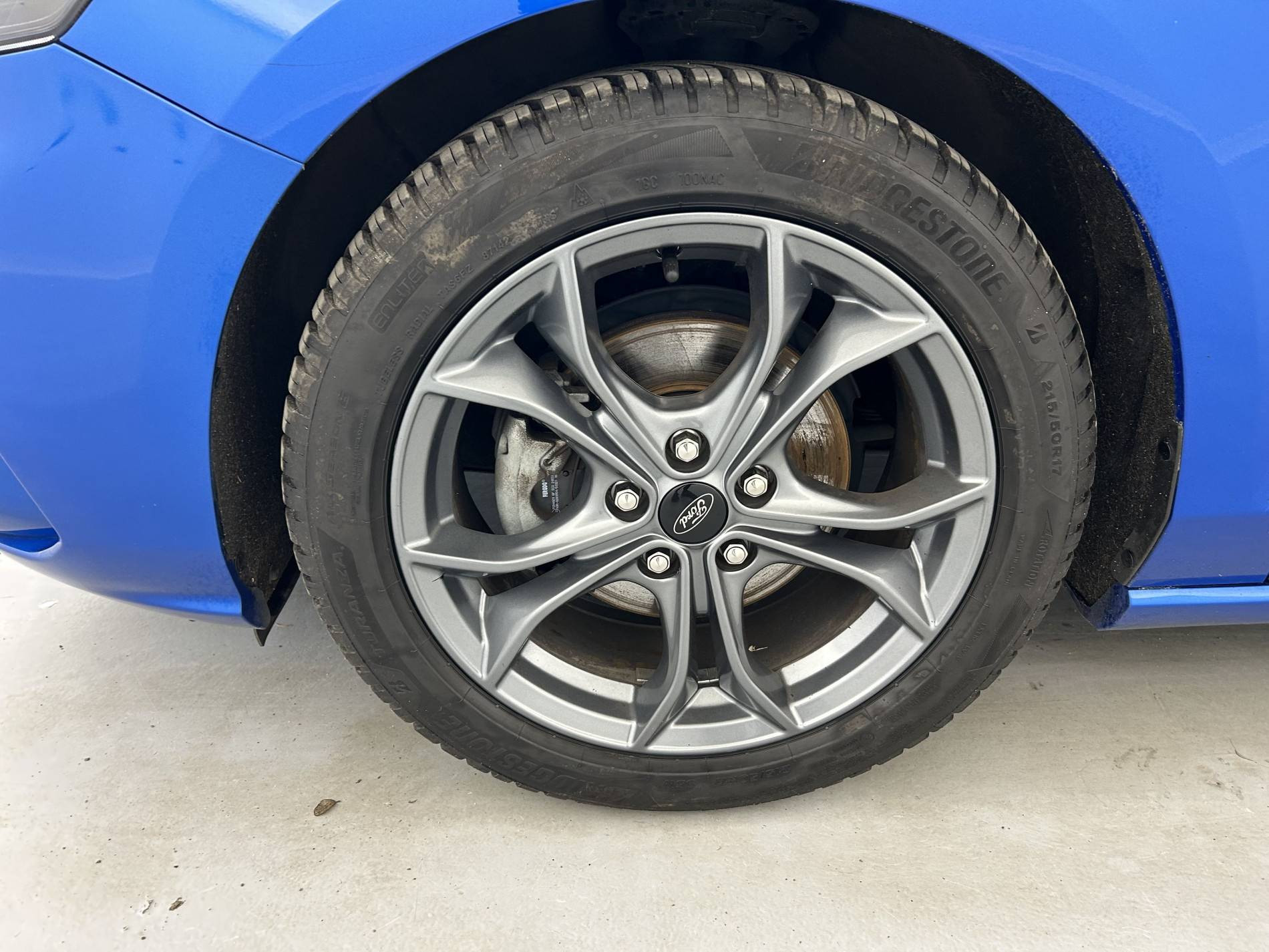 Vente en ligne Ford Focus  1.0 EcoBoost 125 S&S au prix de 13 900 €