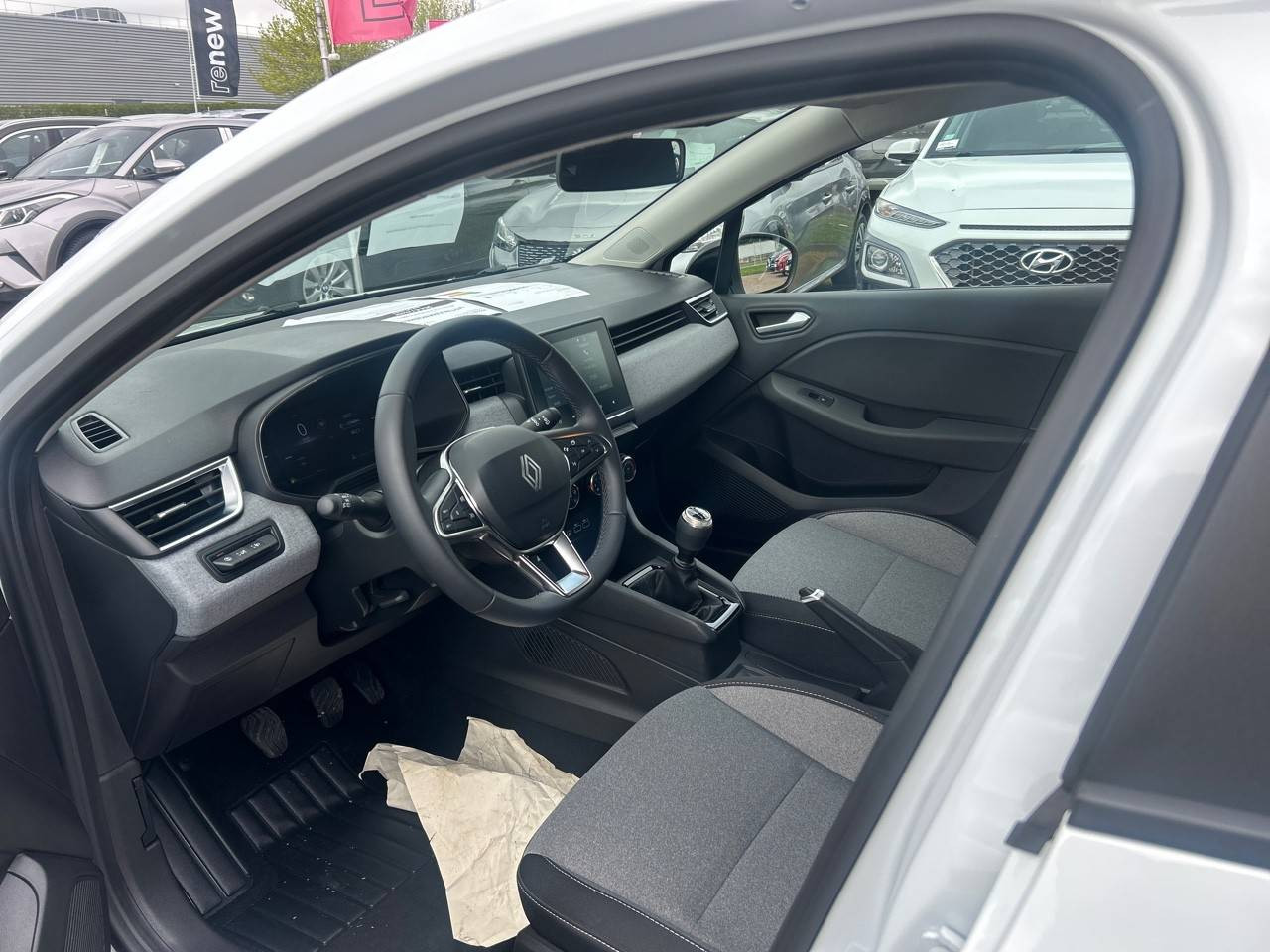 Vente en ligne Renault Clio 5 Clio SCe 65 ch GSR2 au prix de 15 990 €