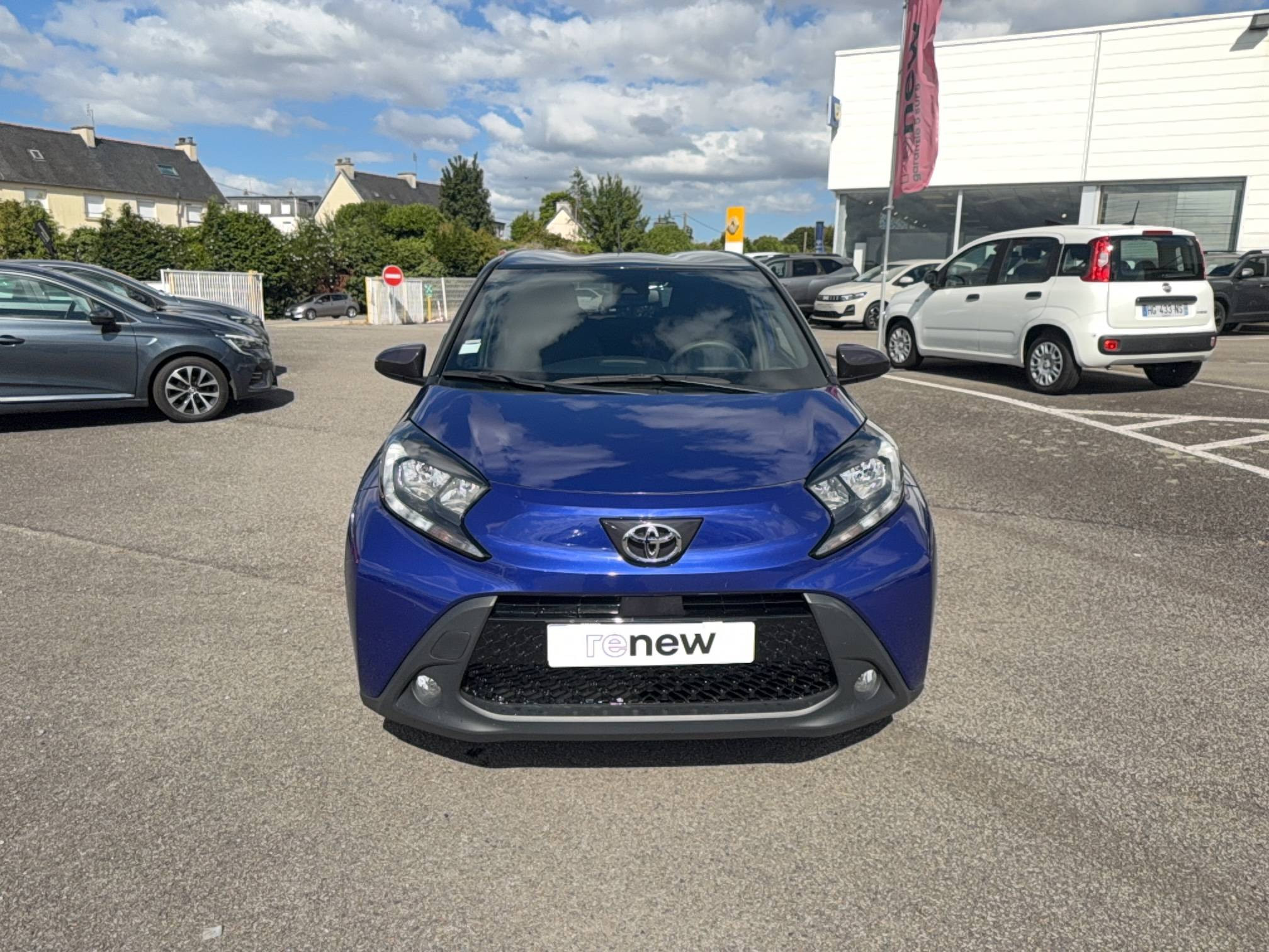 Vente en ligne Toyota Aygo X  1.0 VVT-i 72 S-CVT au prix de 15 490 €
