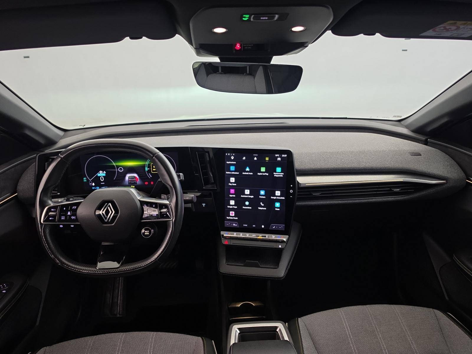 Vente en ligne Renault Megane E-Tech  EV60 220 ch optimum charge au prix de 25 900 €