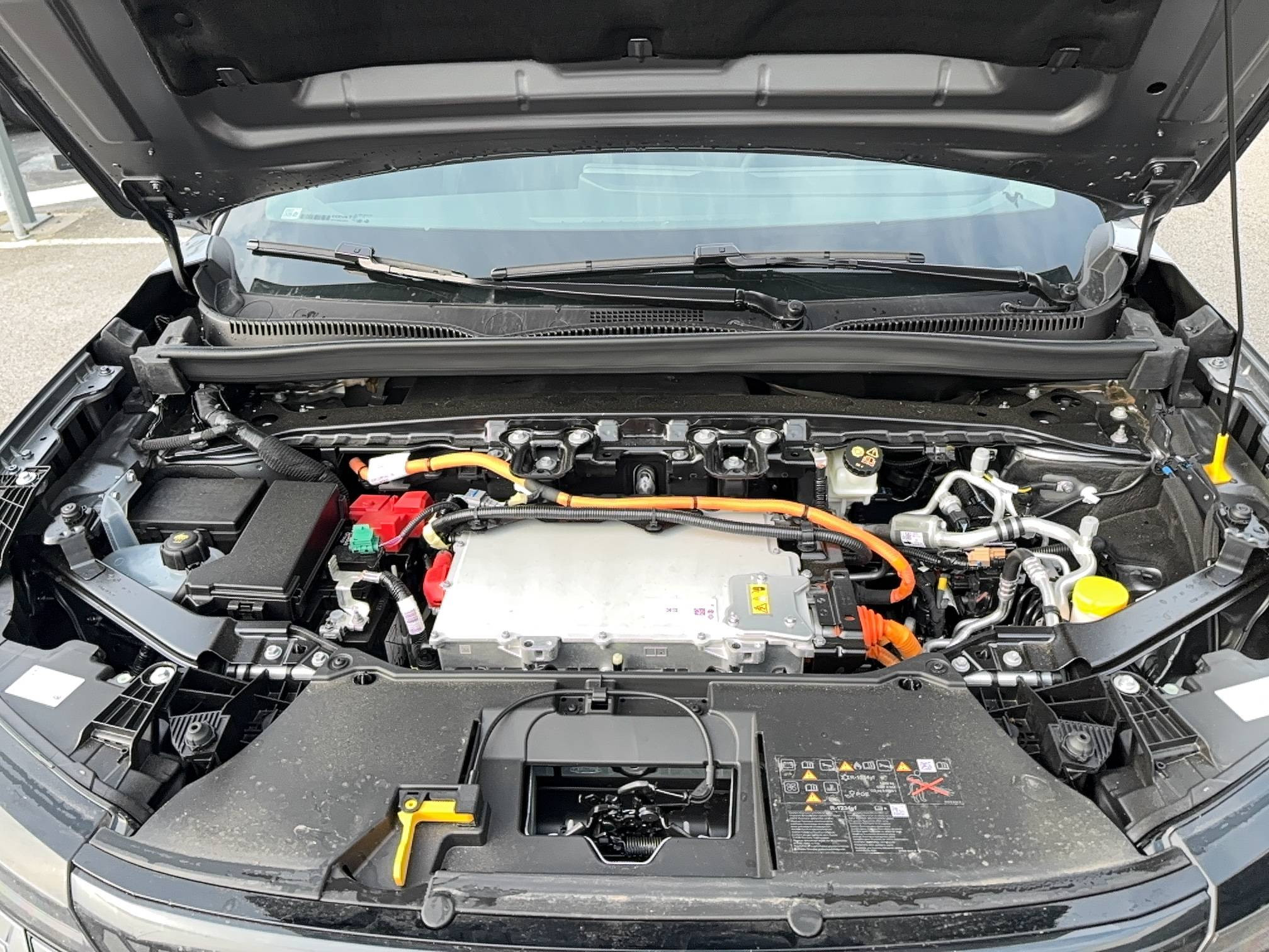 Vente en ligne Renault Scenic E-Tech  220 ch grande autonomie au prix de 45 900 €