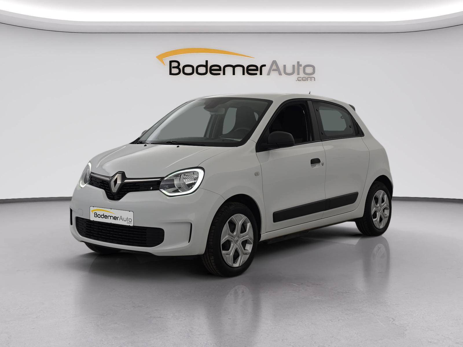Renault Twingo Electrique Twingo III E-Tech occasion de 2022 en vente à Cherbourg