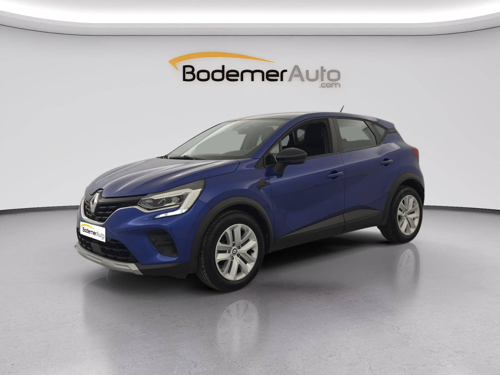 Renault Captur  TCe 90 - 21 occasion de 2022 en vente à Concarneau