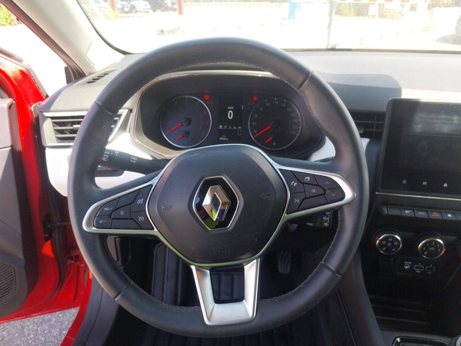Vente en ligne Renault Clio 5 Clio TCe 100 GPL au prix de 14 990 €