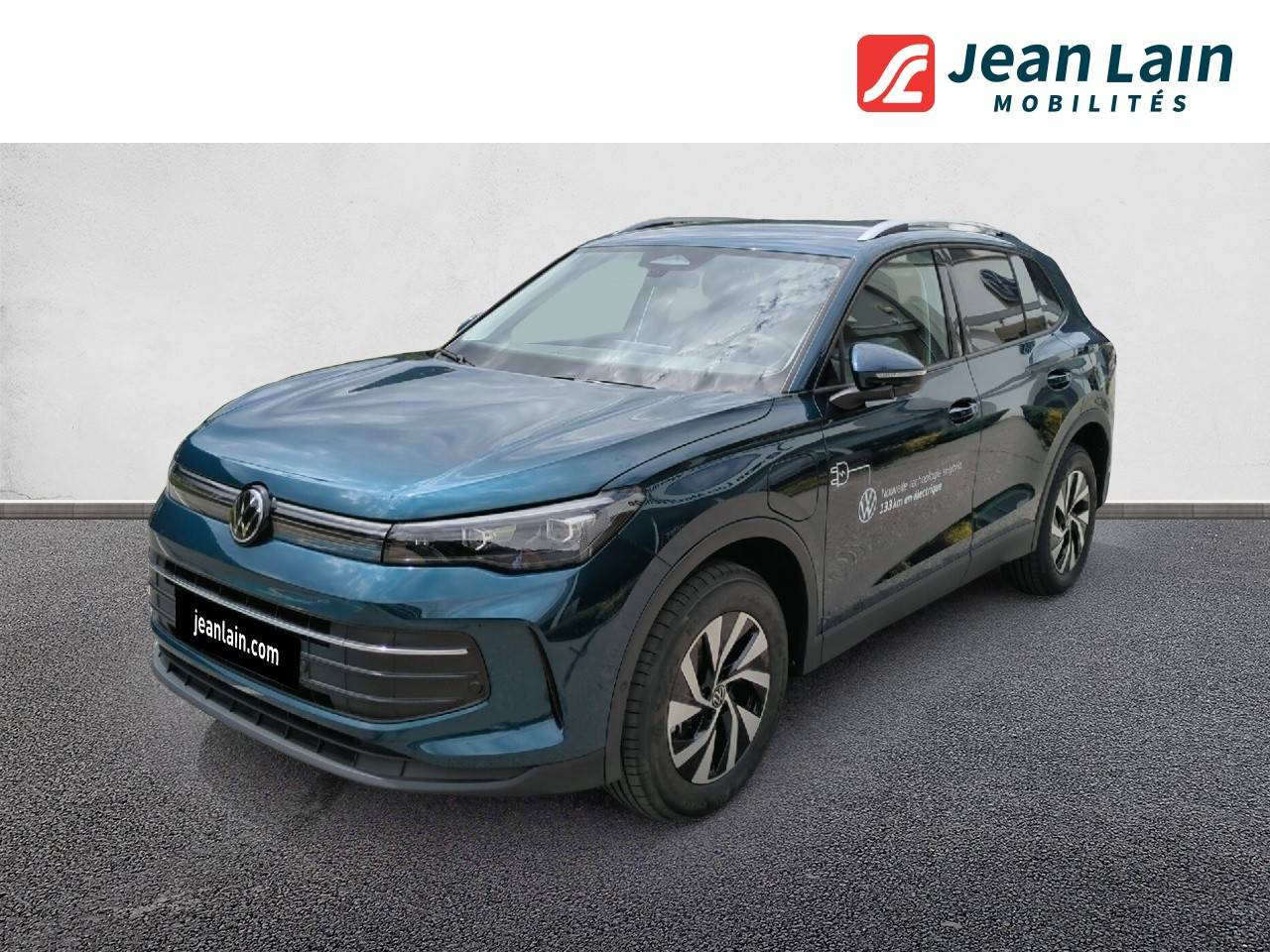 Vente en ligne VOLKSWAGEN TIGUAN Tiguan 1.5 eHybrid 204ch DSG6 VW Edition de 2025 au prix de 41 690 €