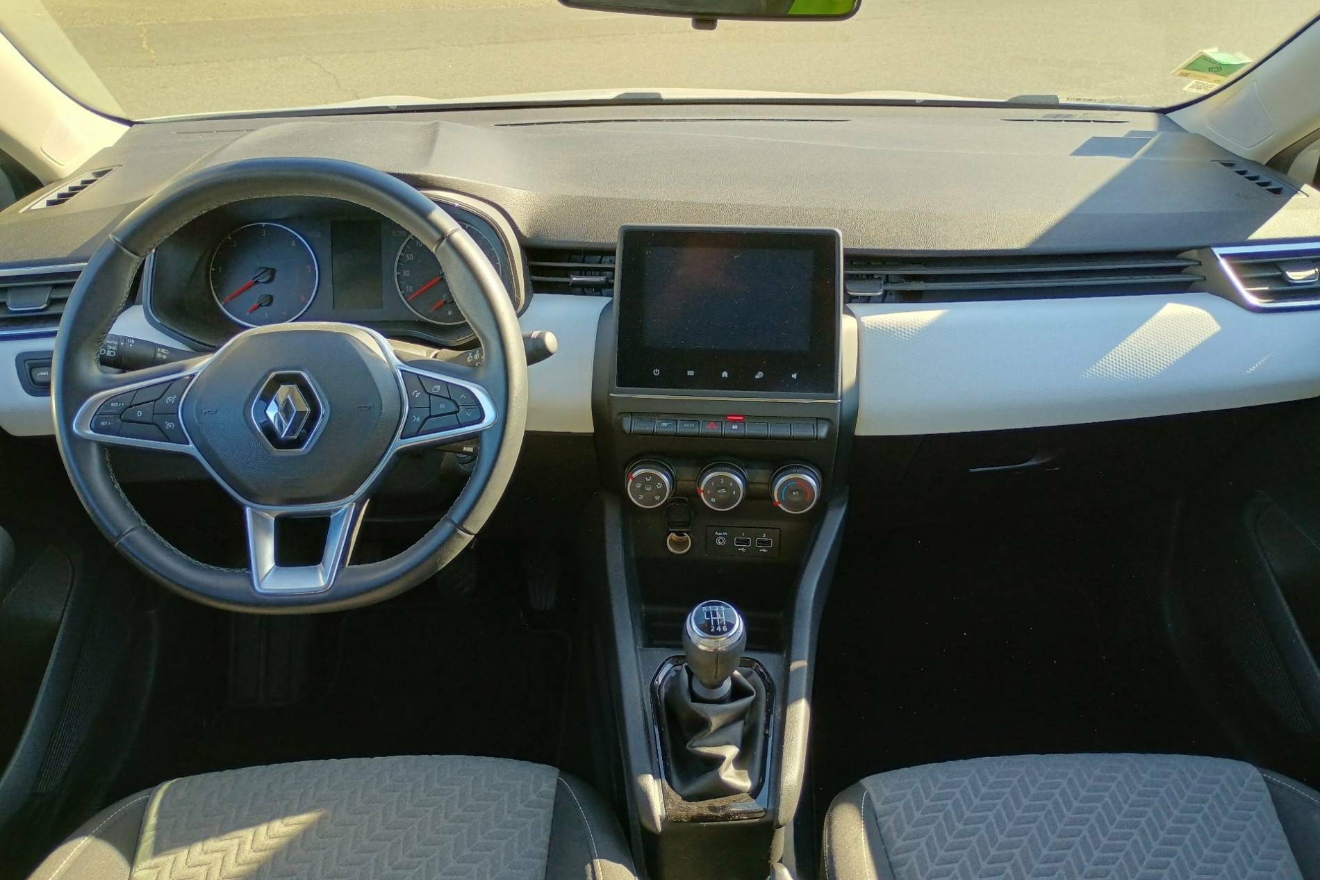 Vente en ligne Renault Clio 5 Clio Blue dCi 100 au prix de 14 890 €