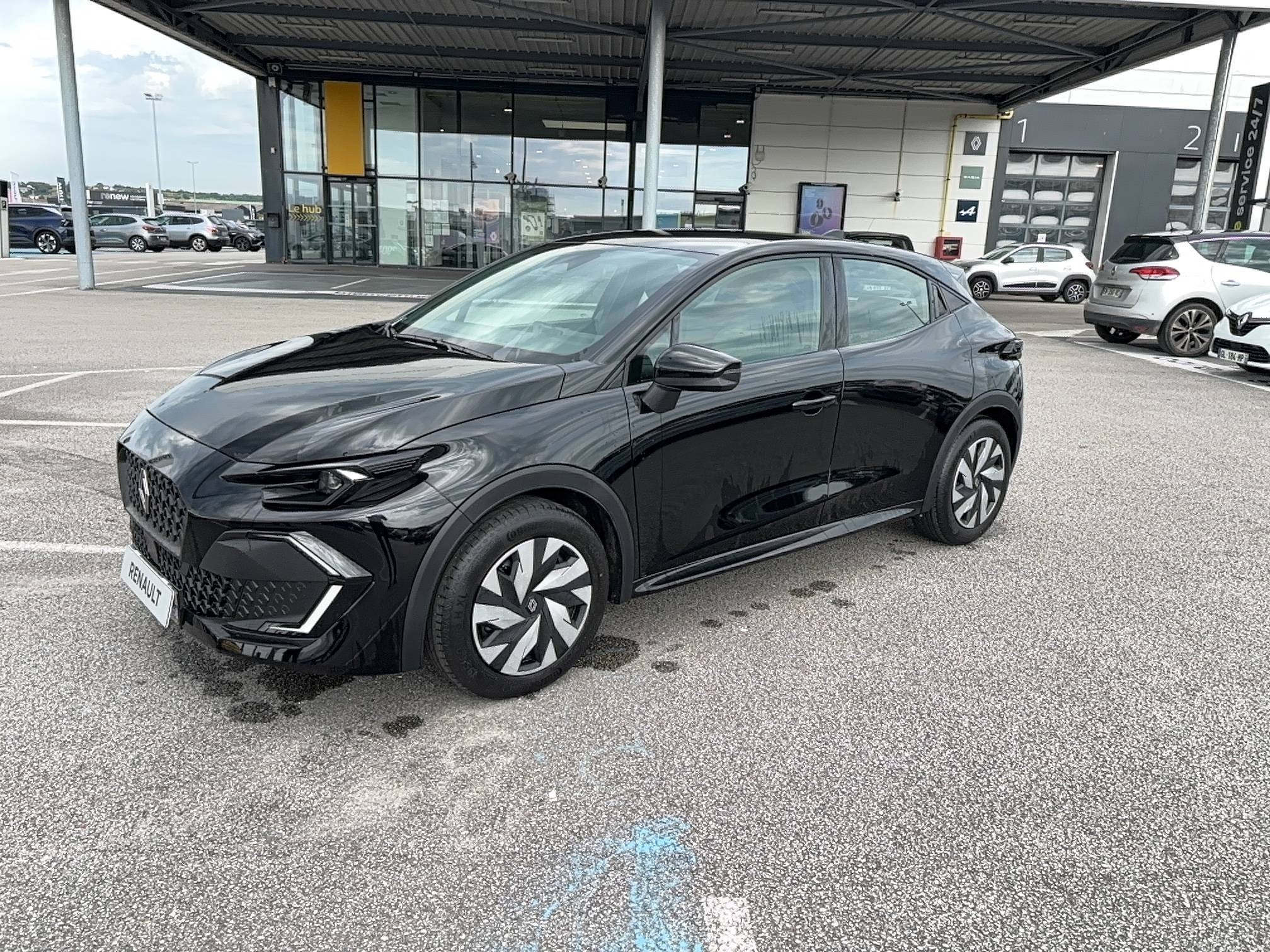 Renault Clio 6 Clio TCe 115 ch occasion de 2026 en vente à Cherbourg