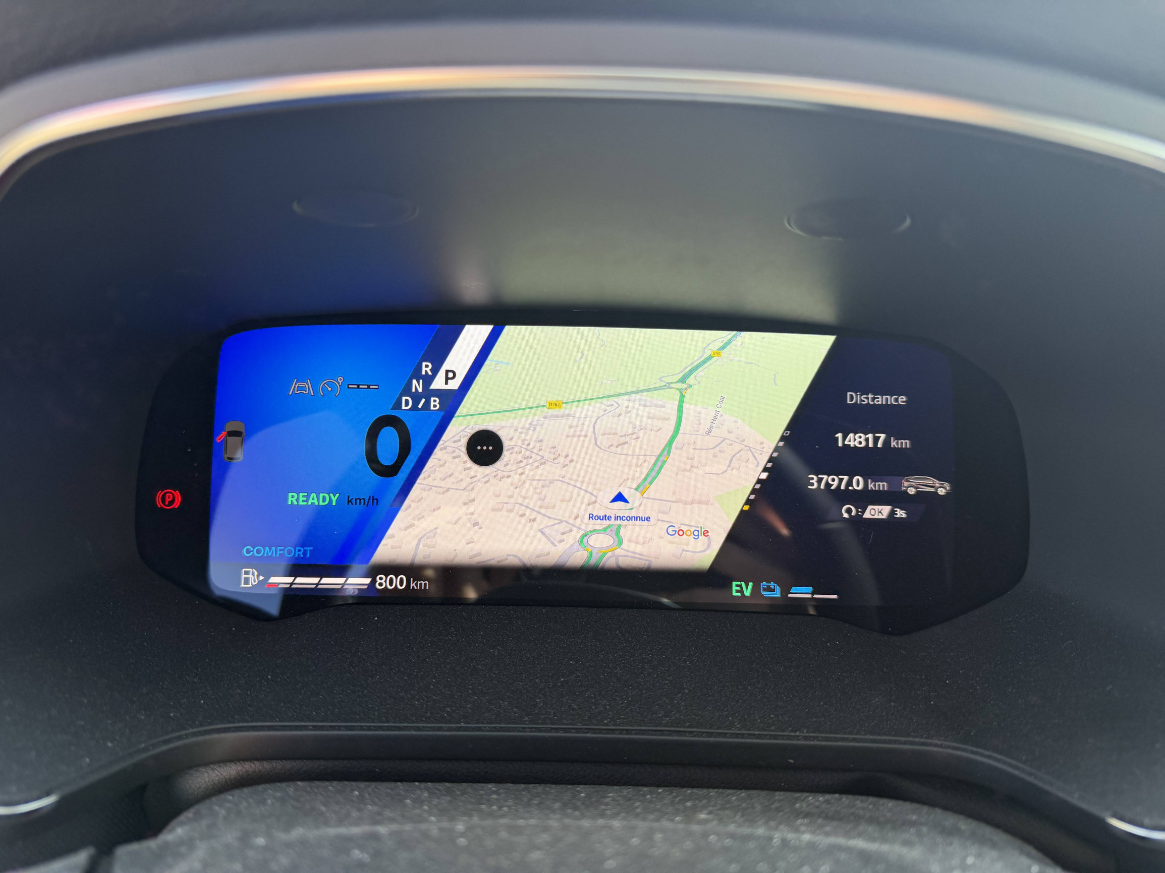 Vente en ligne Renault Symbioz  E-Tech full hybrid 145 au prix de 29 490 €