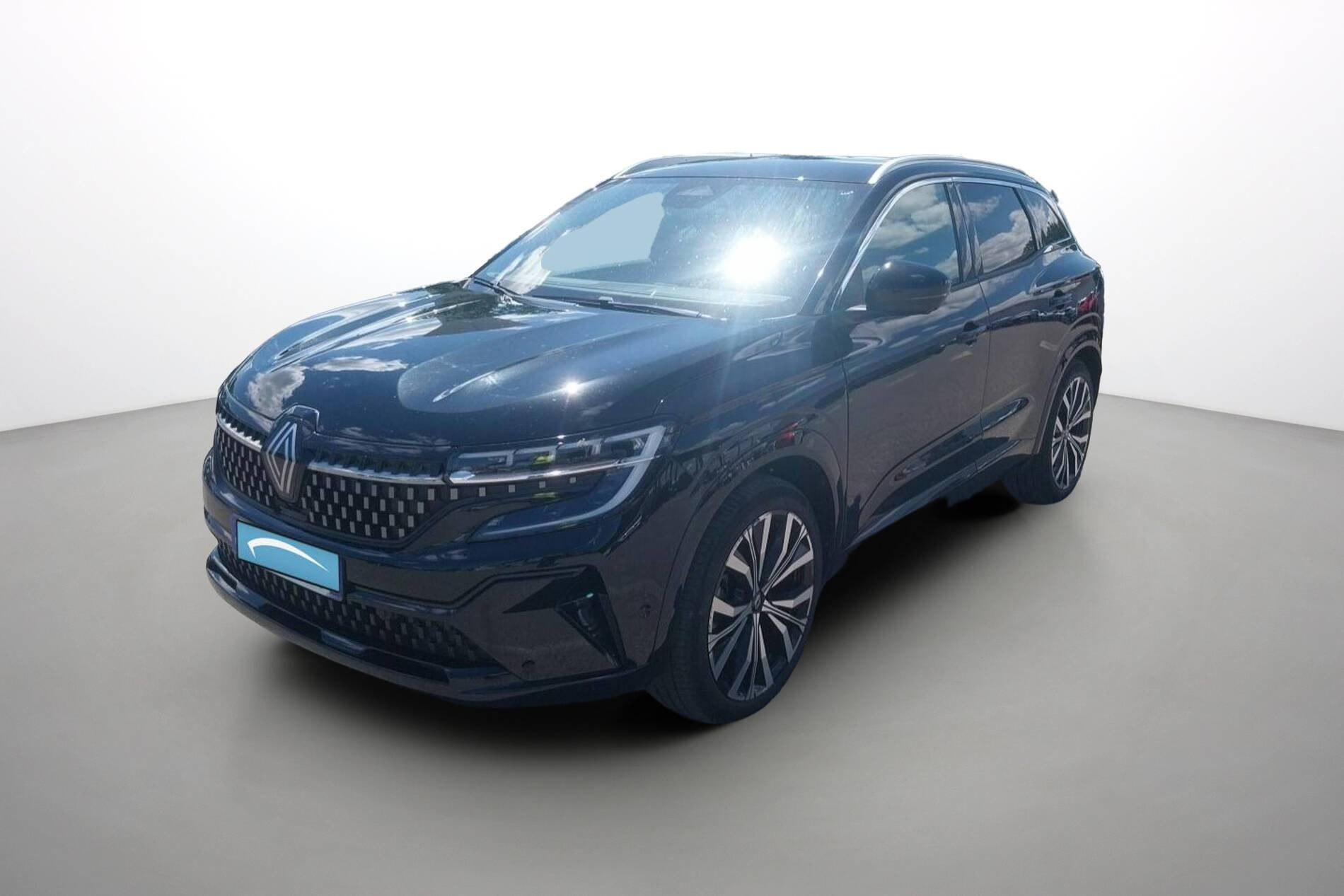 Renault Austral  E-Tech hybrid 200 occasion de 2022 en vente à Brest