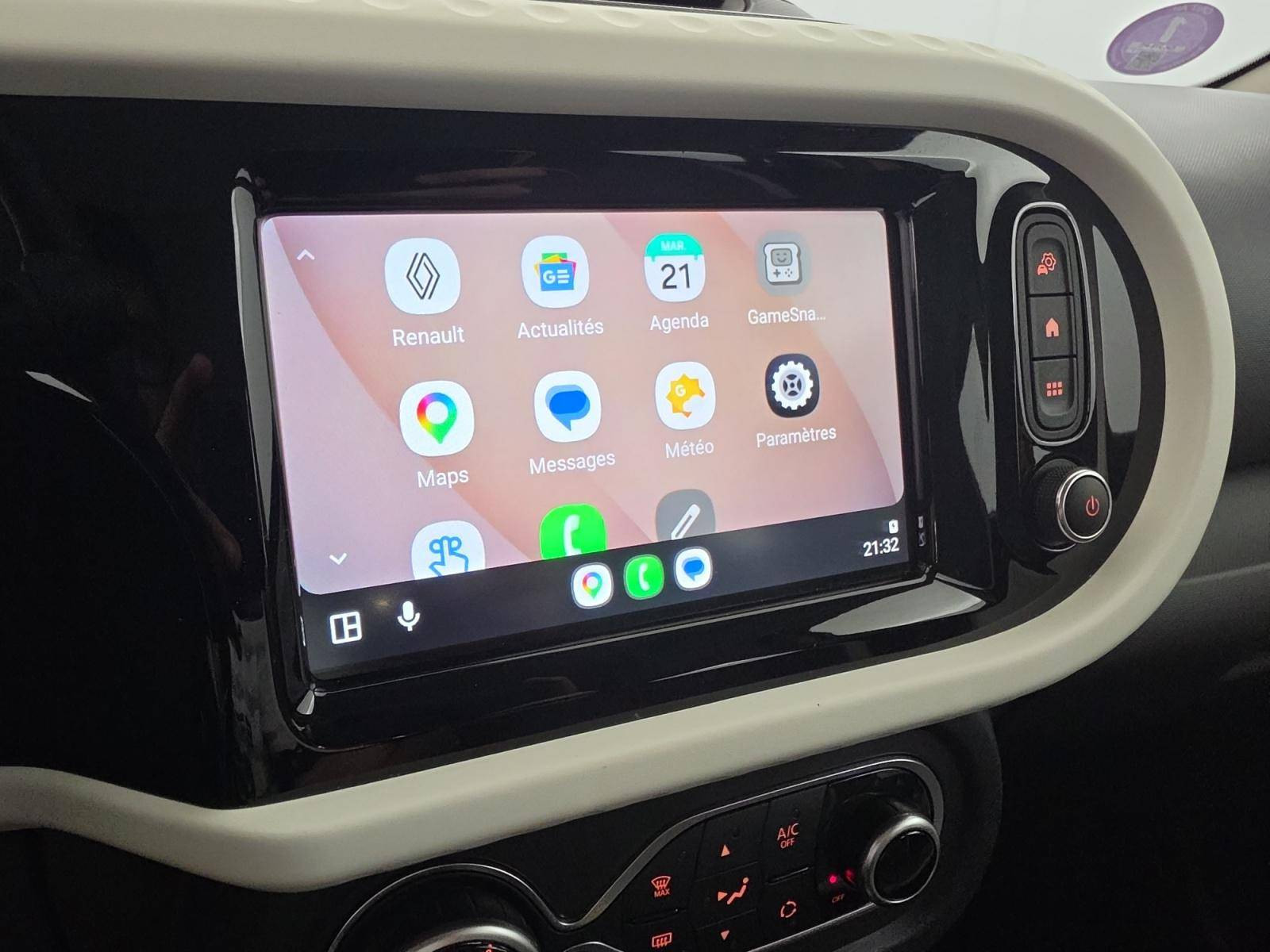 Vente en ligne Renault Twingo 3  SCe 65 au prix de 11 990 €