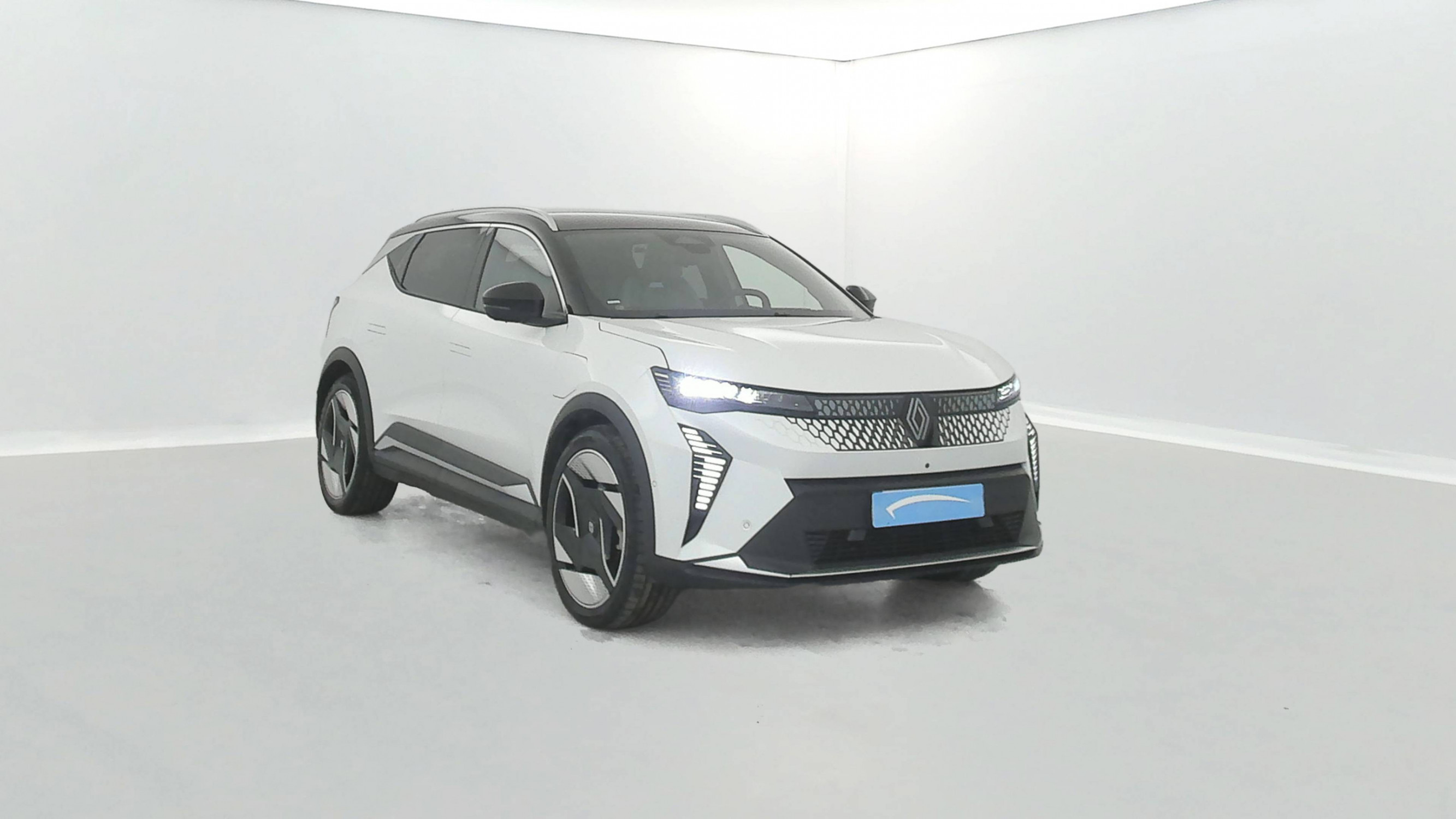 Vente en ligne Renault Scenic E-Tech  220 ch grande autonomie au prix de 40 890 €