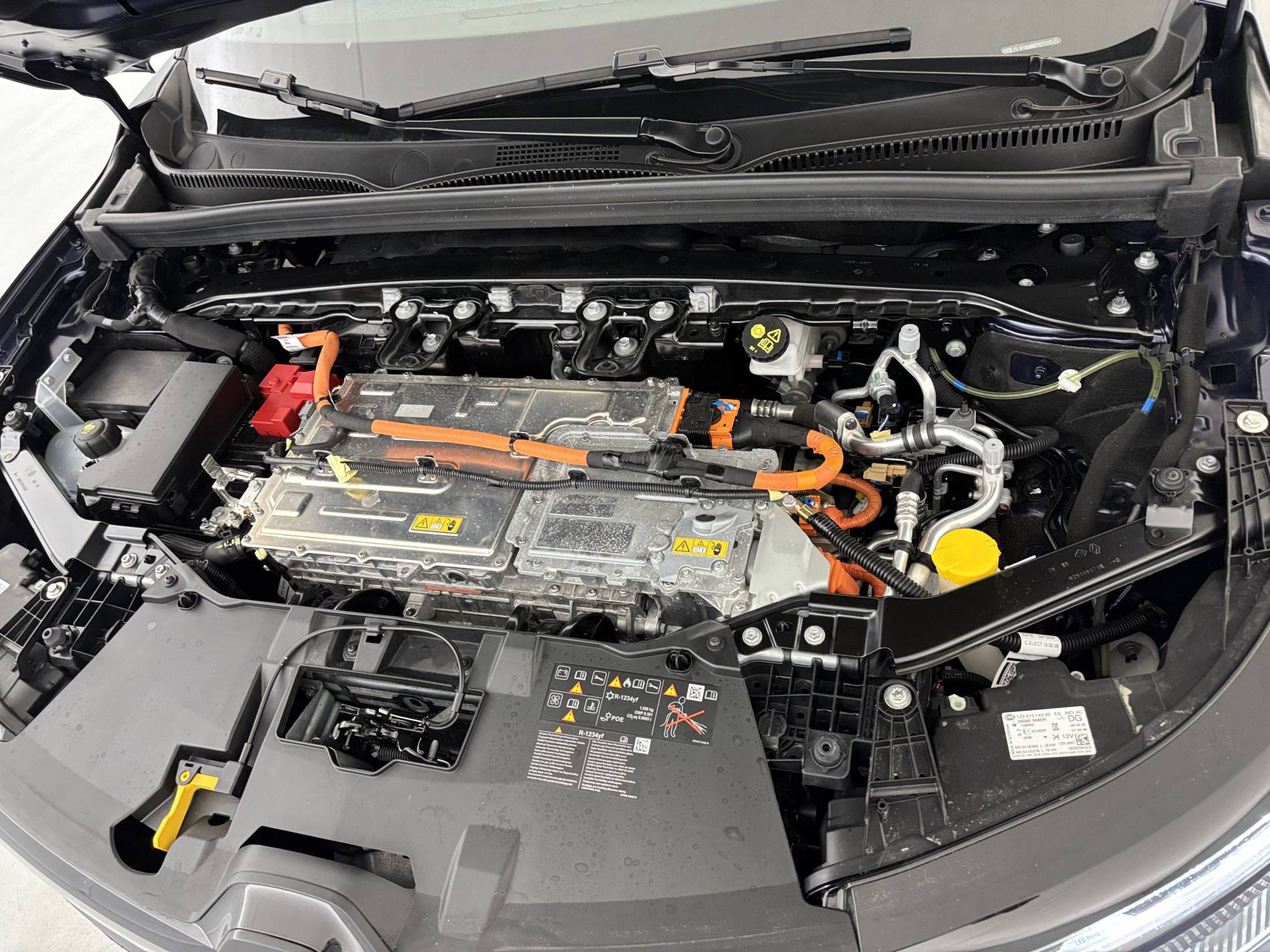 Vente en ligne Renault Megane E-Tech  220 ch autonomie confort GSR2 au prix de 29 490 €