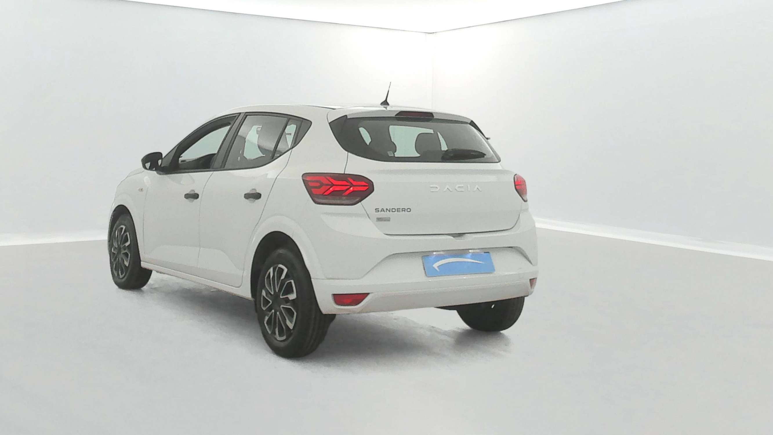 Vente en ligne Dacia Sandero  ECO-G 100 au prix de 10 490 €