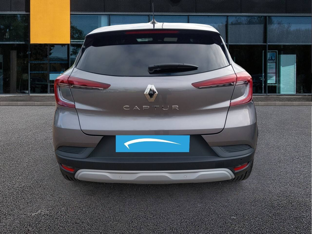 Vente en ligne Renault Captur  TCe 100 GPL au prix de 17 590 €