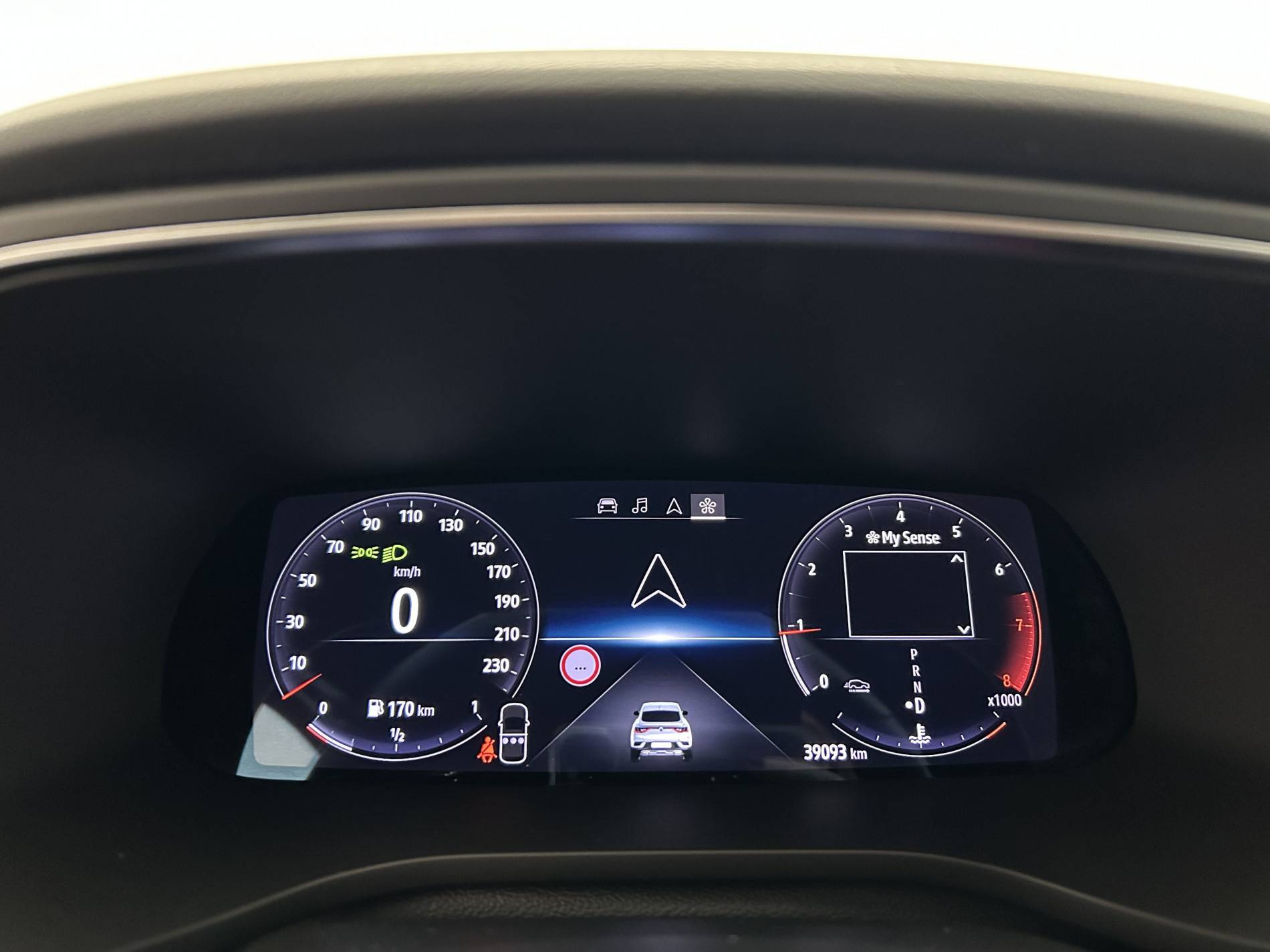 Vente en ligne Renault Arkana  TCe 160 EDC FAP - 21B au prix de 22 200 €