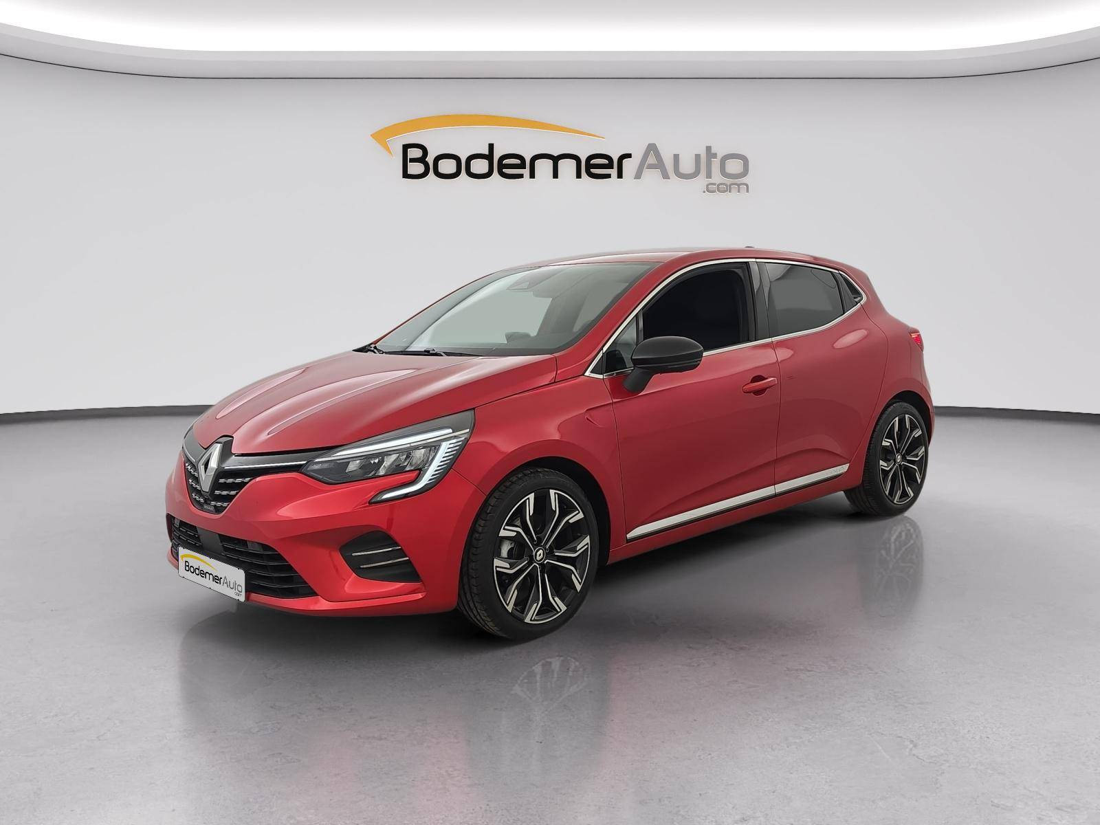 Renault Clio 5 Clio E-Tech full hybrid 145 occasion de 2023 en vente à Pontivy