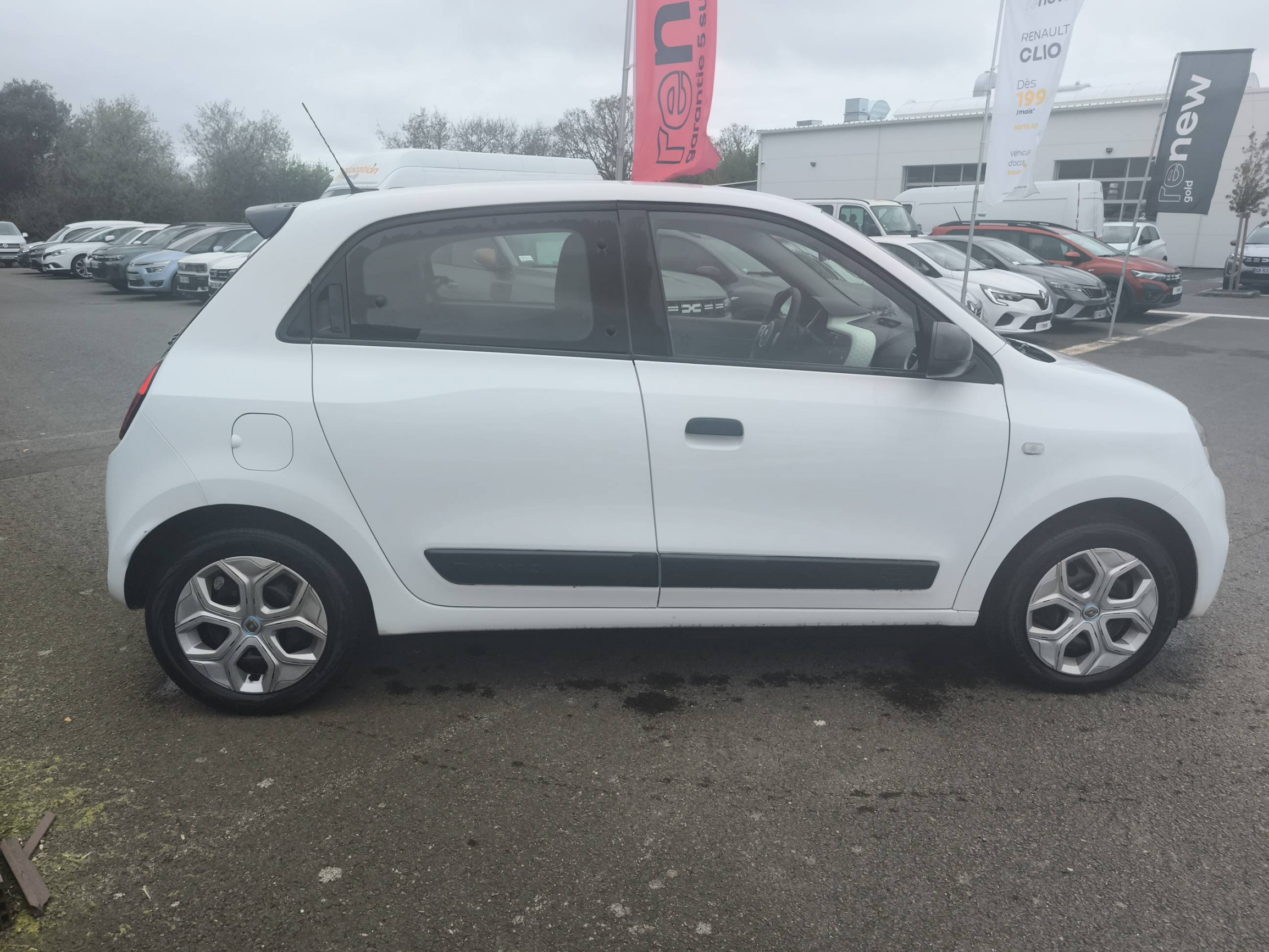 Vente en ligne Renault Twingo Electrique Twingo III Achat Intégral - 21 au prix de 9 990 €
