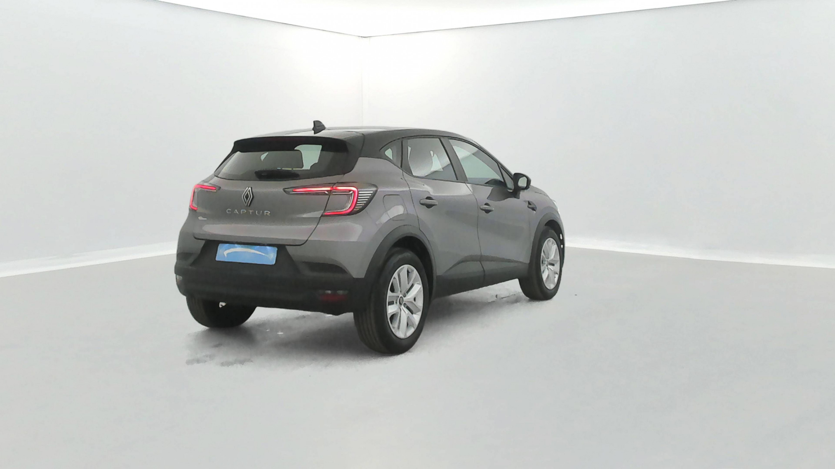 Vente en ligne Renault Captur  Eco-G 100 ch au prix de 18 990 €