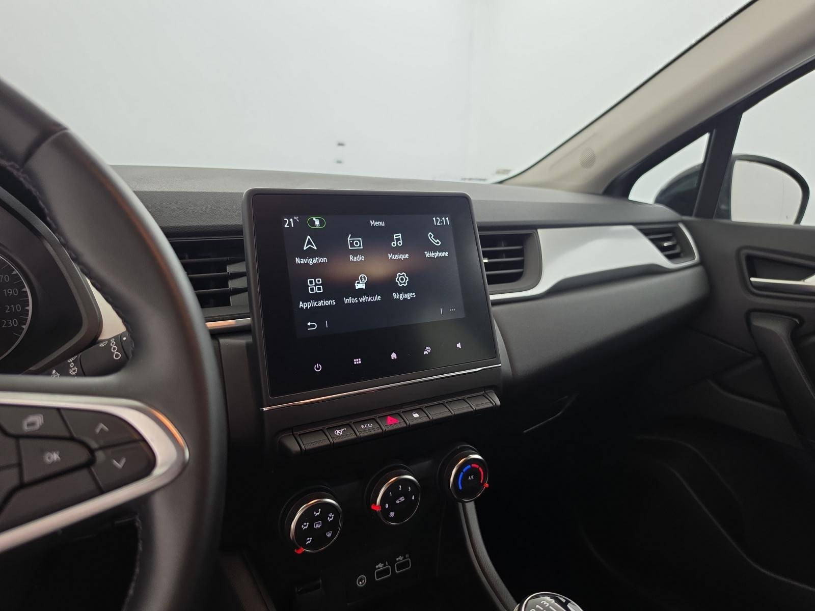 Vente en ligne Renault Captur  TCe 90 au prix de 19 690 €