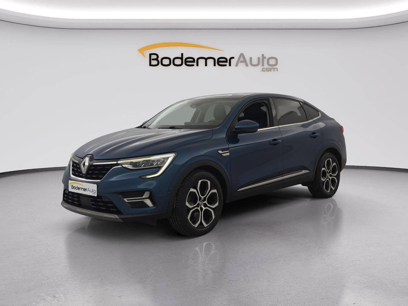 Renault Arkana  E-Tech 145 - 21B occasion de 2022 en vente à Brest