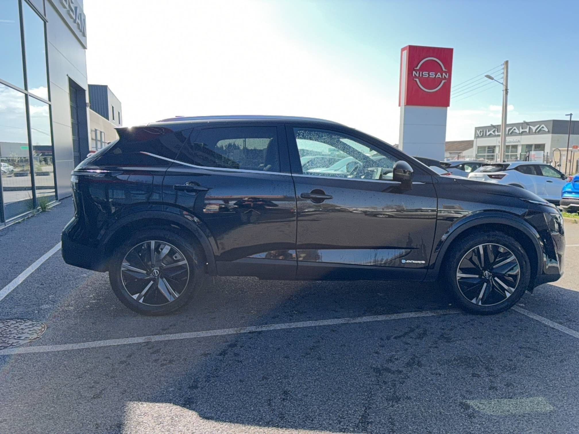 Vente en ligne Nissan Qashqai  e-Power 190 ch au prix de 30 990 €