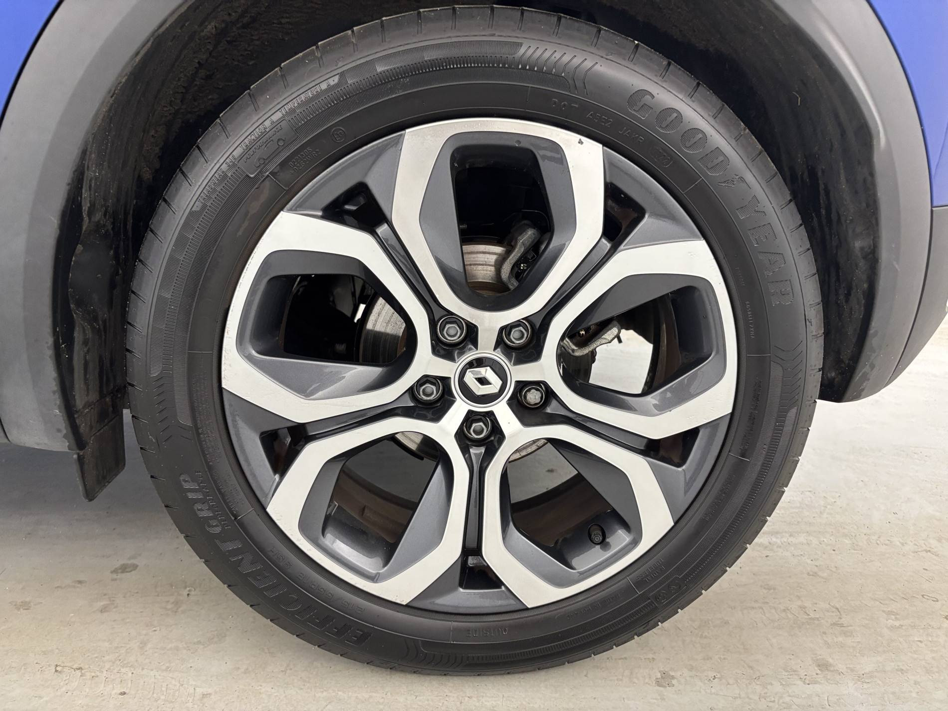 Vente en ligne Renault Captur  E-Tech 145 - 21 au prix de 19 490 €