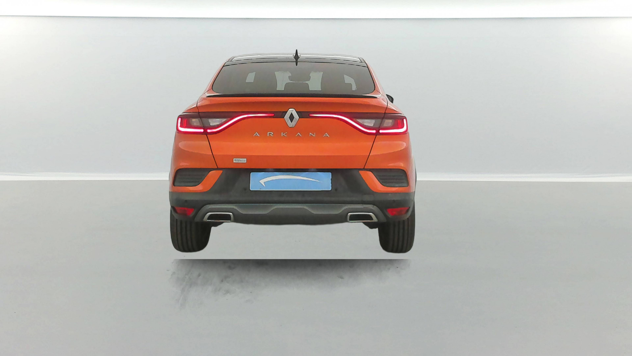 Renault Arkana  TCe 140 EDC FAP occasion de 2021 en vente à Bayeux