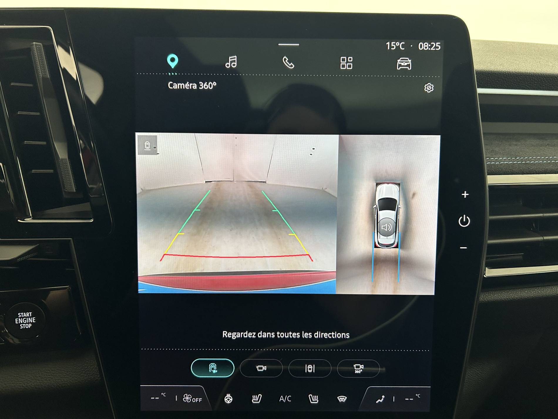 Vente en ligne Renault Austral  E-Tech hybrid 200 au prix de 27 490 €
