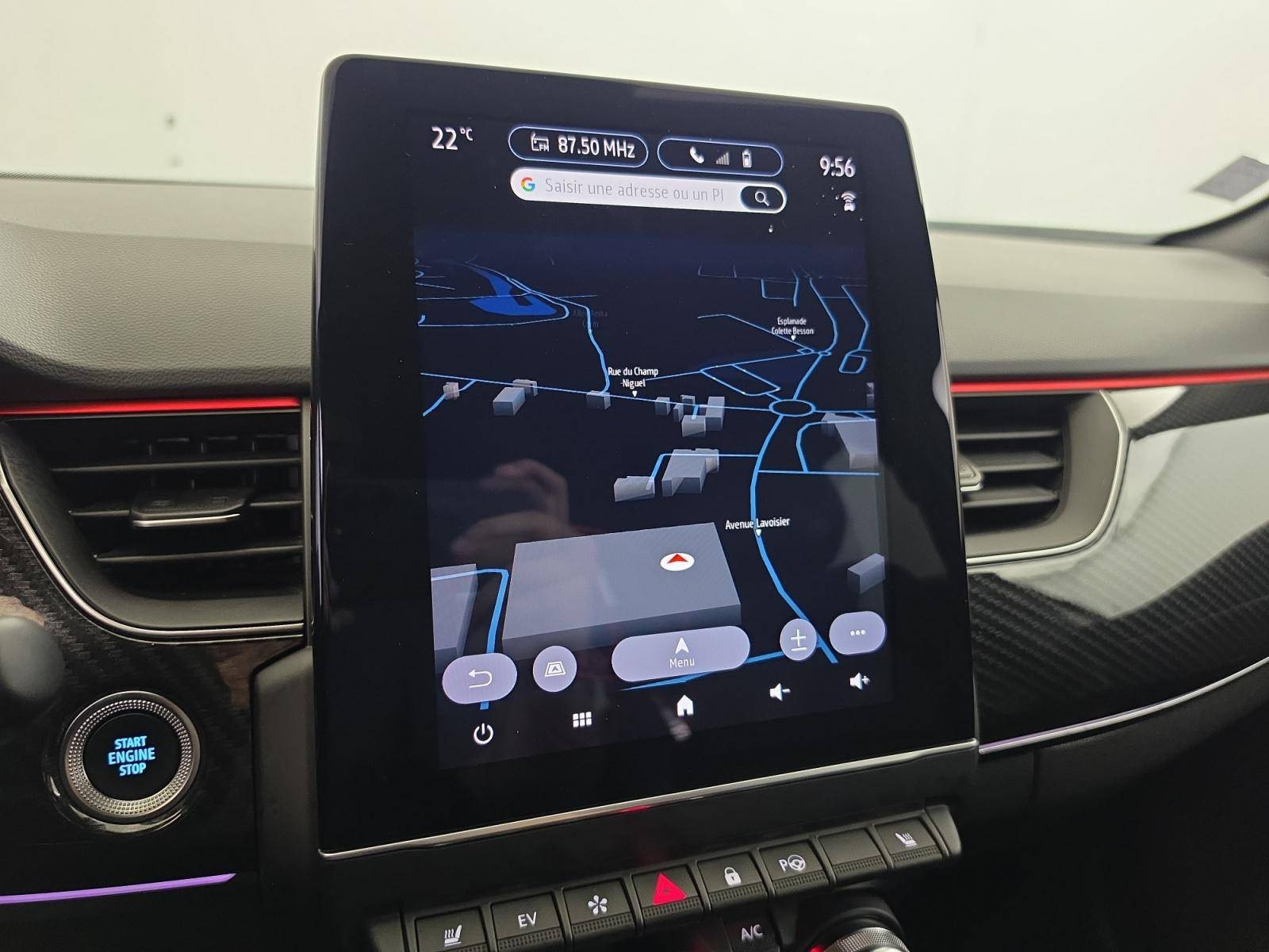 Vente en ligne Renault Arkana  E-Tech 145 - 21B au prix de 20 500 €