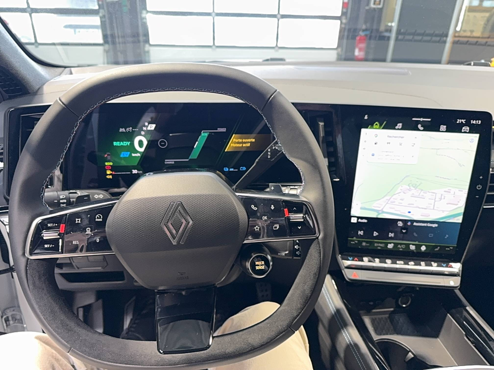 Vente en ligne Renault Austral  full hybrid E-Tech 200 ch au prix de 42 790 €