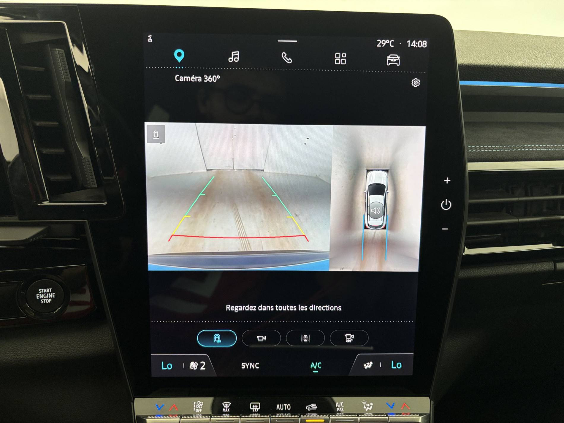 Vente en ligne Renault Austral  E-Tech hybrid 200 au prix de 28 390 €