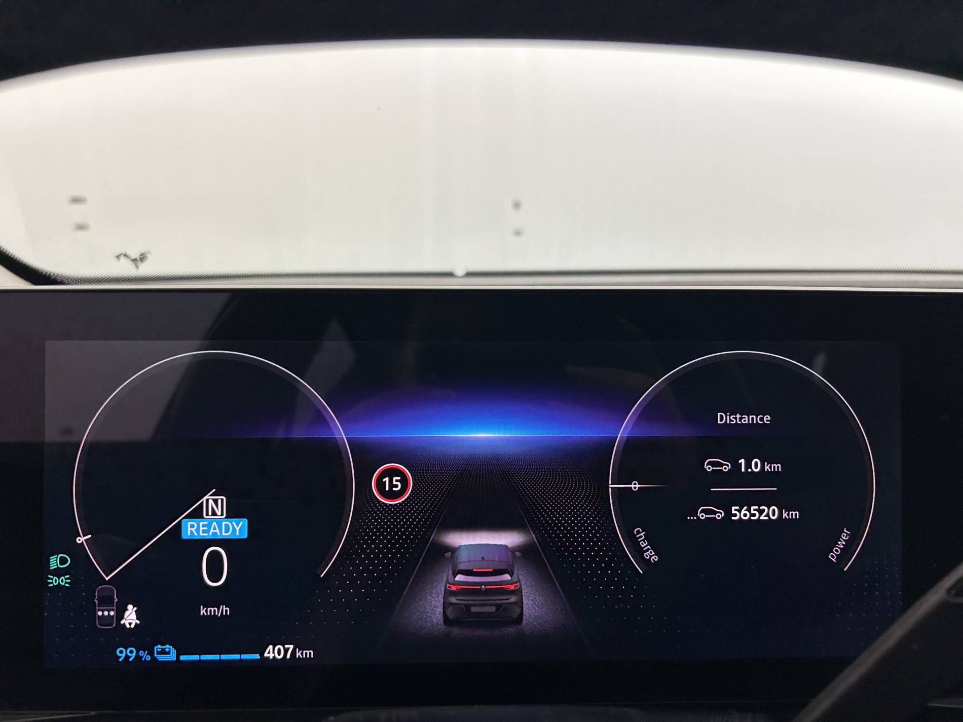 Vente en ligne Renault Megane E-Tech  EV60 220 ch super charge au prix de 21 999 €
