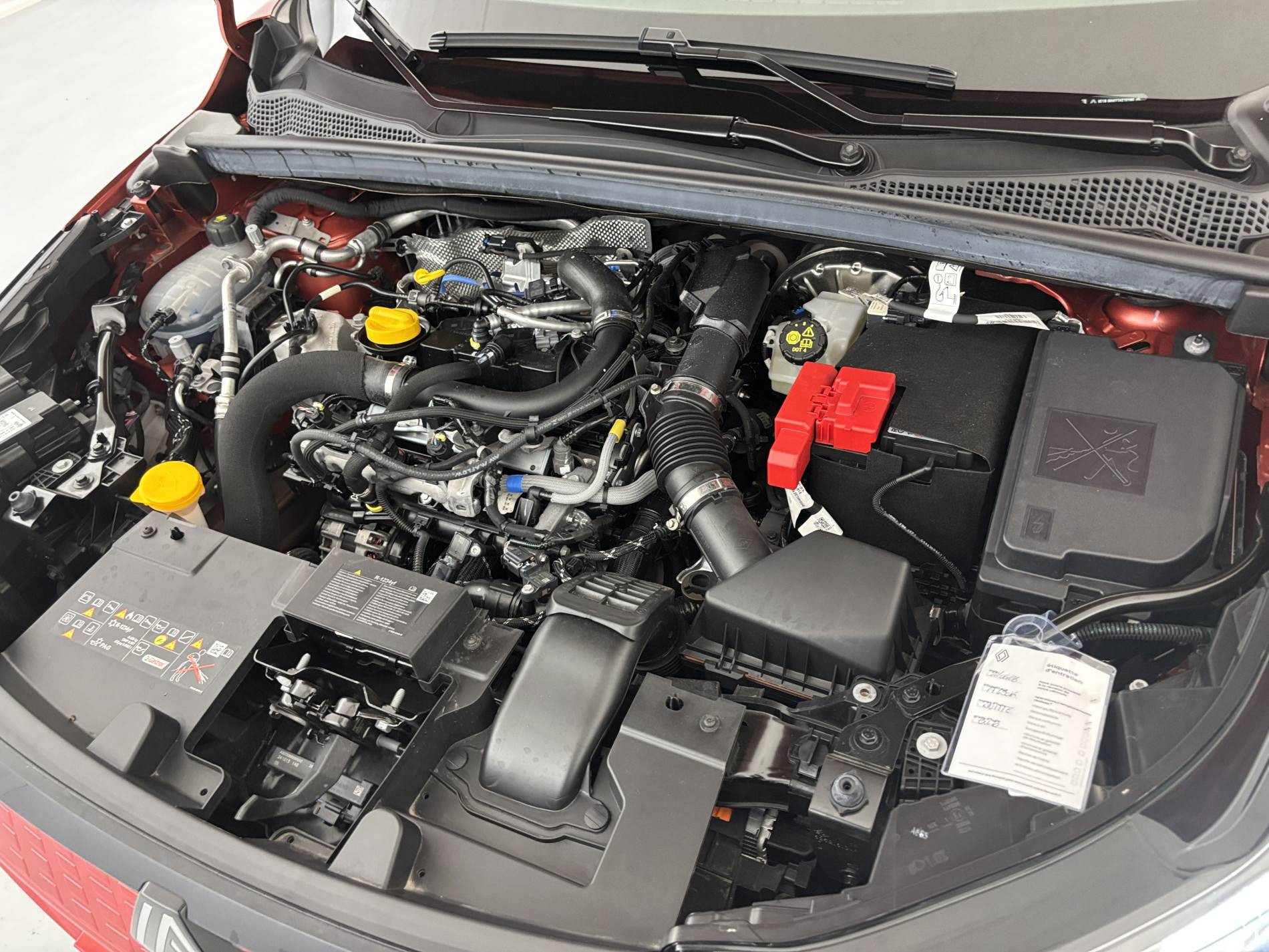 Vente en ligne Renault Captur  Eco-G 100 ch au prix de 20 000 €